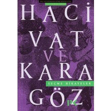 Profil Kitap Hacivat ve Karagöz - Seçme Hikayeler