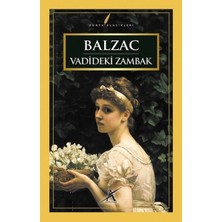 Avrupa Yakası Yayınları Vadideki Zambak