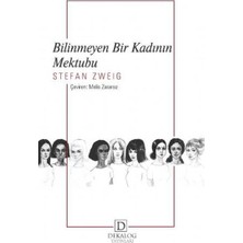 Dekalog Yayınları Bilinmeyen Bir Kadının Mektubu