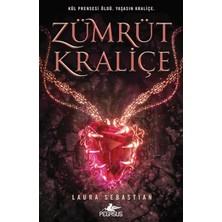 Pegasus Yayınları Zümrüt Kraliçe - Kül Prensesi Serisi 3
