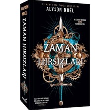 İndigo Kitap Zaman Hırsızları