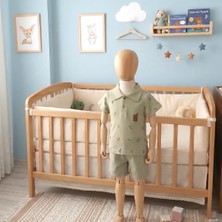 Erkek Bebek Şortlu Takım 24-36 Aylık