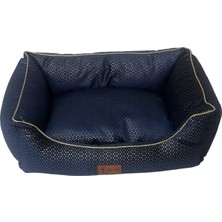 Mor Lama Saray Iç Mekan Sofa Yatak