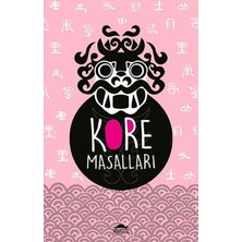 Maya Kitap Dünya Masalları Dizisi - Kore Masalları