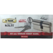 Dorasan 68 mm Cerman Hibrit Barel