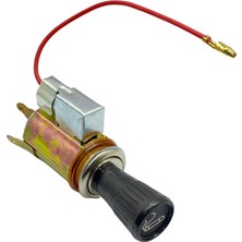 Vertex 12V Çakmak Komple Renault R12 Toros