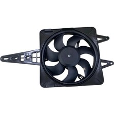 Kale 12V Fan Motoru Davlumbazlı Fıat Tıpo/tempra (Klimasız)