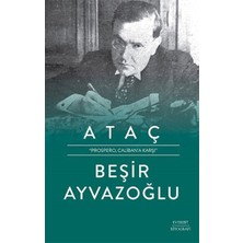 Everest Yayınları Ataç (Ciltli)