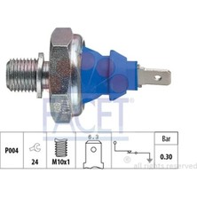 YLZ Yağ Müşürü (0.30 Bar) (Konik Ince Diş) Audı-Ford-Mf-Mercedes-Seat-Skoda-Volvo-Vw