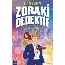 Serencam Yayınevi Zoraki Dedektif - Kayıp Yüzük