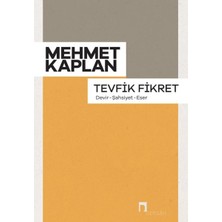 Dergah Yayınları Tevfik Fikret (Devir, Şahsiyet, Eser)