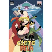 Marmara Çizgi Thor Loki Çifte Bela 1