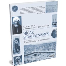 Yeditepe Yayınevi Hicaz Seyahatnâmesi