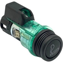 YLZ 12V Çakmak Komple Fıat Bravo/doblo/fıorıno/palıo/punto/tempra/tıpo/uno-Tofaş Doğan/kartal/şahin