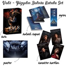 Parola Yayınları Vals – Yüzyılın Balosu Kutulu Set