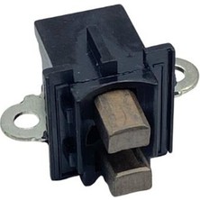 Mobiletron Alternatör Kömür Yuvası Nıppon Denso Tipi (2 Uçlu) Honda-Suzukı-Toyota-Komatsu Forklift