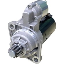 Mando 12V Marş Motoru Bosch Tipi 12 Diş 2 Kw Audı-Seat-Skoda-Vw 2.0 Tdı