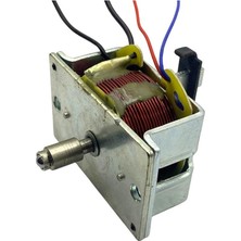 Flag 24V Marş Otomatiği Milli Itici 9hp