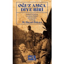 Ötüken Neşriyat Oğuz Amca Diye Biri