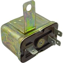 Mako 12V Röle 4 Uçlu (1-2-3-4) (Metal) Em