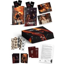 Athica Books Izmarit ve Kibrit Kutulu Set
