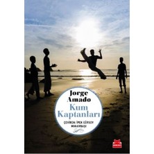 Kırmızı Kedi Yayınevi Kum Kaptanları