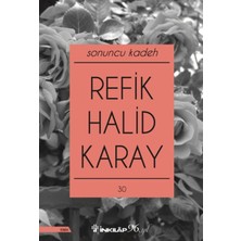 İnkılap Kitabevi Sonuncu Kadeh - Yeni Kapak