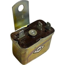 Mako 12V Röle 3 Uçlu (1-3-4) (Metal) Em