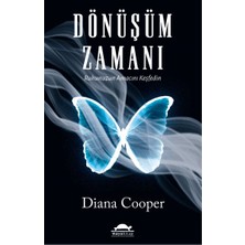 Maya Kitap Dönüşüm Zamanı - Ruhunuzun Amacını Keşfedin