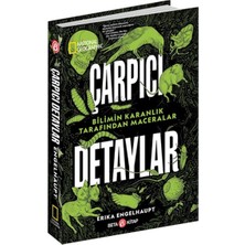 Beta Byou National Geographic - Çarpıcı Detaylar