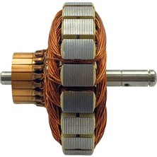 Mako 12V Fan Kollektörü (69402295) Tofaş Doğan/kartal/şahin
