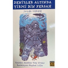 Kaknüs Yayınları Denizler Altında Yirmi Bin Fersah