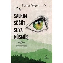 Otantik Kitap Salkım Söğüt Suya Küsmüş