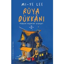 Peta Kitap Rüya Dükkânı 2