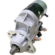 12V Marş Motoru Nıppon Denso Tipi 10 Diş 2.5 Kw Hamm Silindir-Hyster-Versatıl (Cummıns Motor)