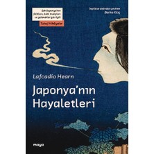 Maya Kitap Japonya’nın Hayaletleri