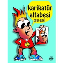 Mühür Kitaplığı Karikatür Alfabesi