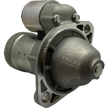 Dodo 12V Marş Motoru Hıtachı Tipi 11 Diş 1.4 Kw (2 Kulak) Daewoo Doosan-Toyota Forklıft-Yanmar