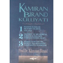 Akçağ Yayınları Kamıran Birand Külliyatı