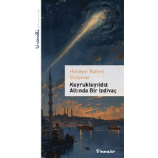 İnkılap Kitabevi Kuyrukluyıldız Altında Bir Izdivaç - Livaneli Kitaplığı