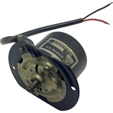 YLZ Moteurs 12V Fan Motoru