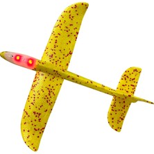 Dorasan 2188 Eva Uçak Baş Kısmı Işıklı 48 cm