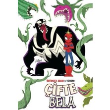 Marmara Çizgi Spider-Man Venom Çifte Bela 2