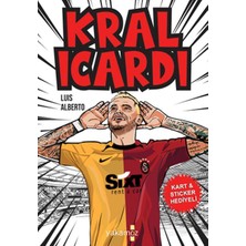Yakamoz Yayınları Kral Icardı