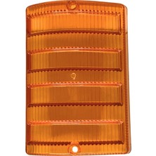 YLZ Ön Sinyal Camı Kanallı Bmc Fatih Intercooler/levend