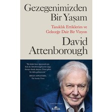 Kronik Kitap Gezegenimizde Bir Yaşam