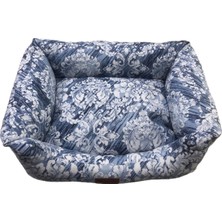Mor Lama Bodrum Iç Mekan Sofa Yatak