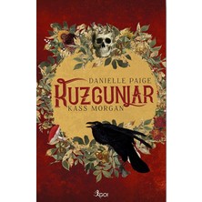 GO! Kitap Kuzgunlar (Ciltli)