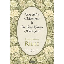 Koridor Yayıncılık Genç Şaire Mektuplar & Bir Genç Kadına Mektuplar (Bez Ciltli)