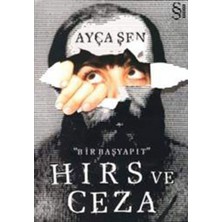 Everest Yayınları Hırs ve Ceza